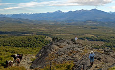 Chile-Lake District-Mallin Chileno Ride